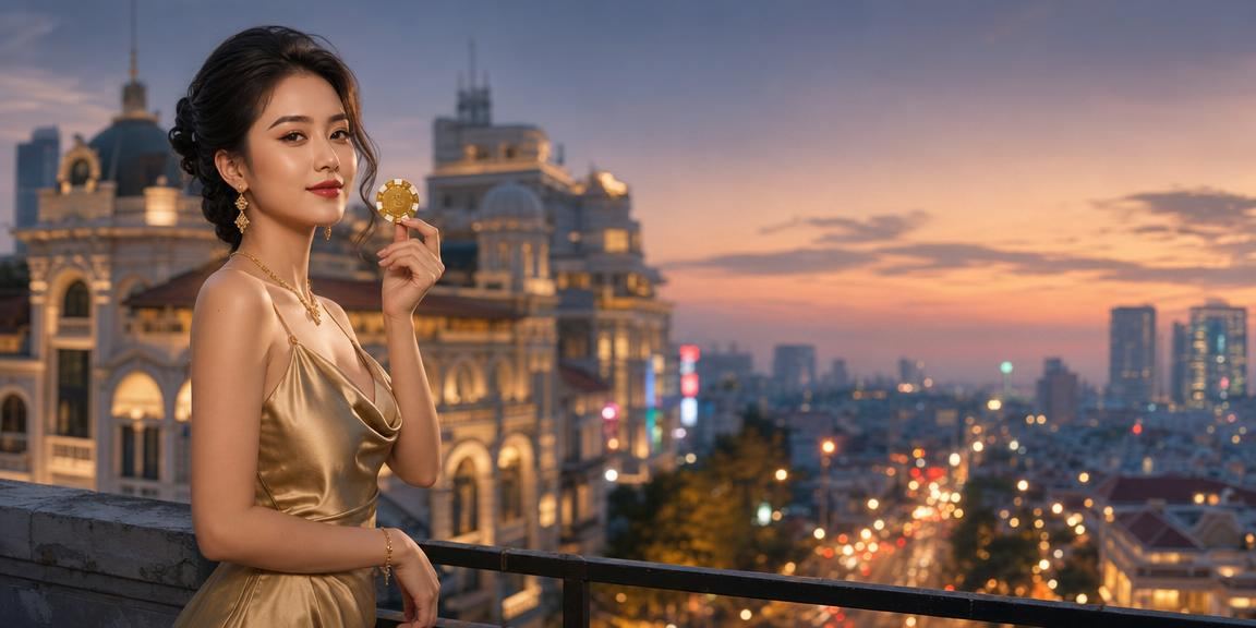 Người dùng tại Thành phố Hồ Chí Minh minh họa truy cập casino trên trình duyệt di động