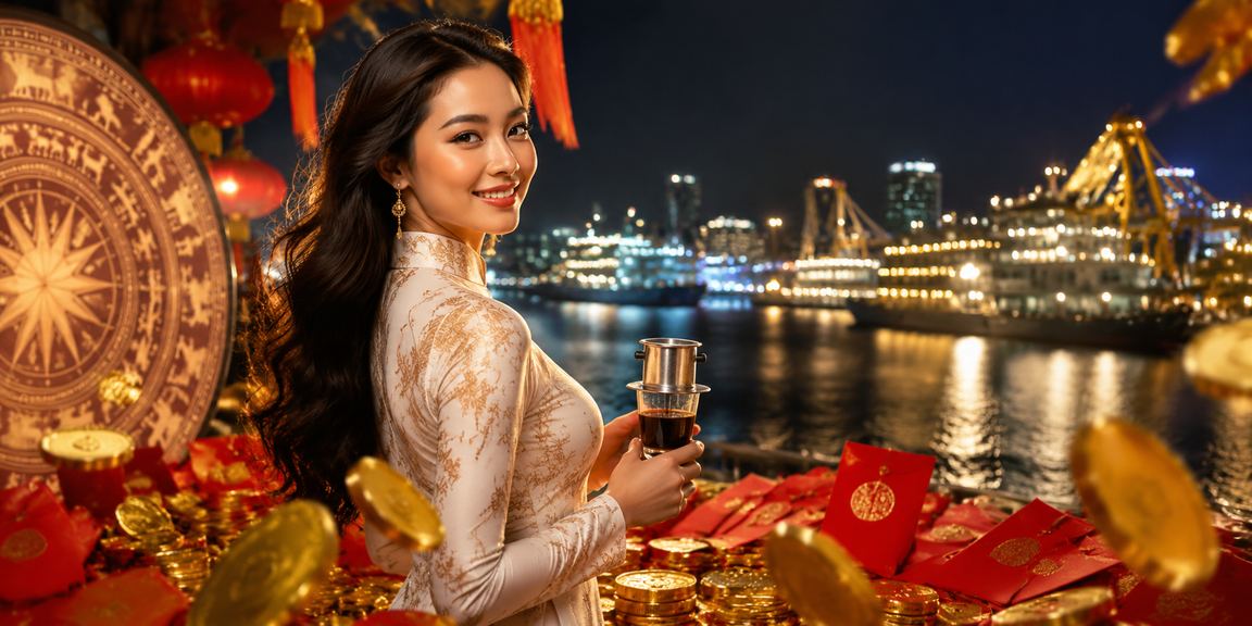 Phong bao đỏ tại Vũng Tàu gợi ý ưu đãi VIP theo mùa cho người Việt